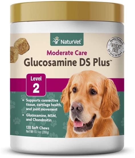 best glucosamine for senior dogs.